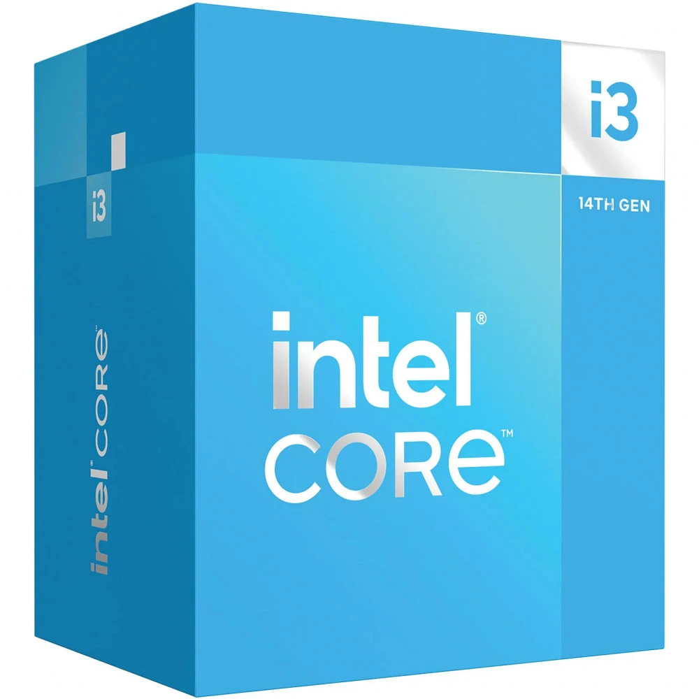 Процессор Intel Core i3-14100 LGA1700 — 5