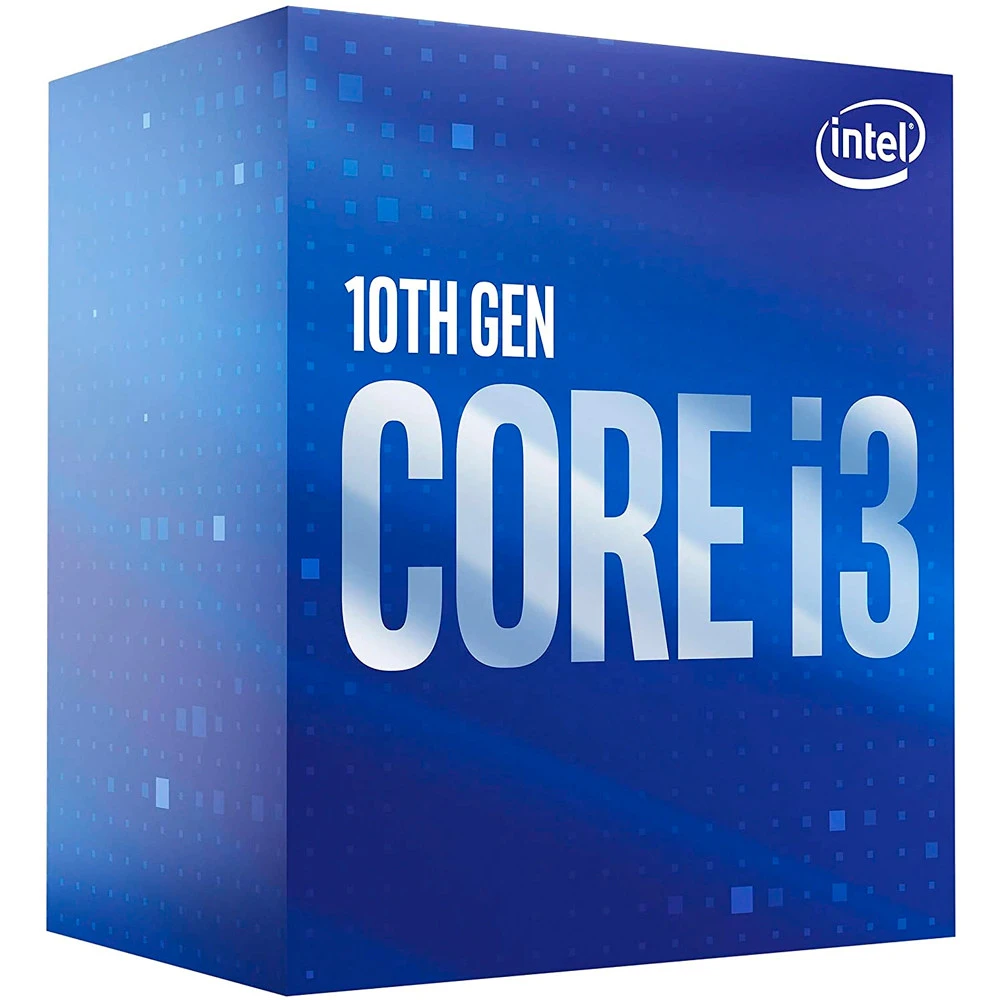 Процессор Intel Core i3-10100F 1200 — 3
