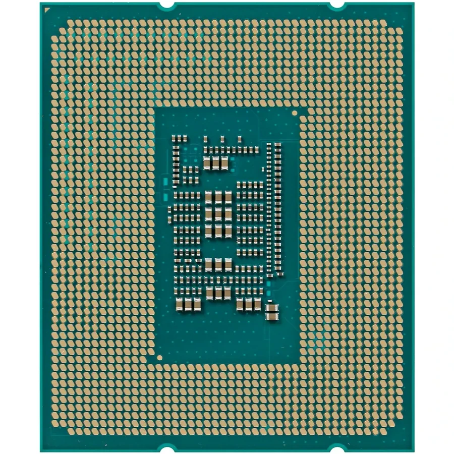 Процессор Intel Core i3-12100F, LGA1700 — 3