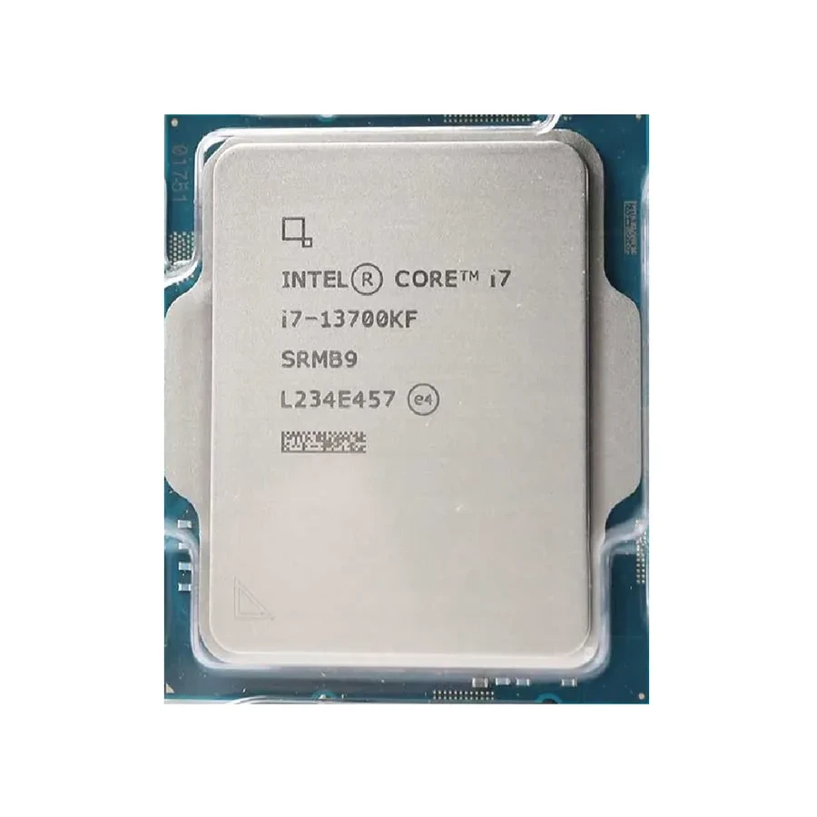 Процессор Intel Core i7-13700KF, 16 ядер, 3.4 ГГц, S1700, 253W — 2