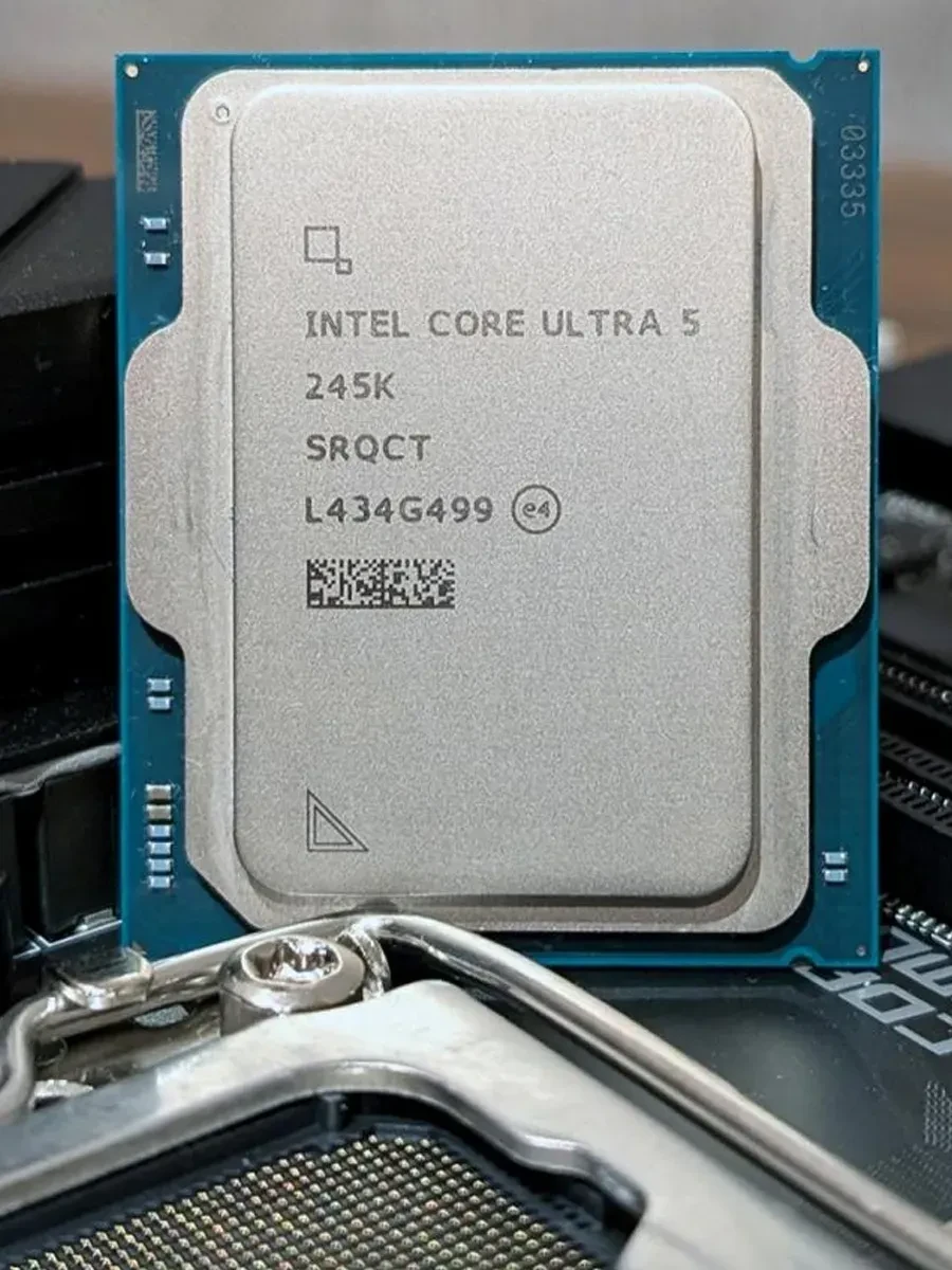 Процессор Intel Core Ultra 5-245K, LGA1851 — 2