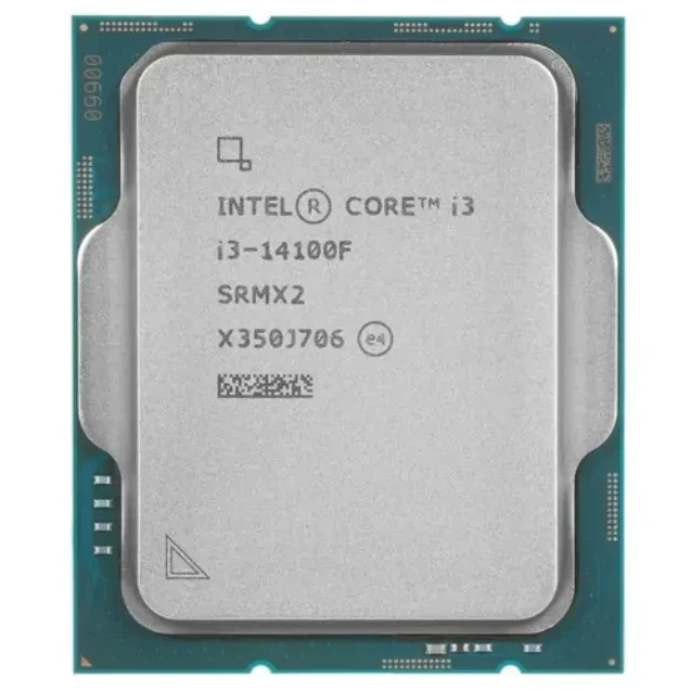 Процессор Intel Core i3-14100F, LGA1700