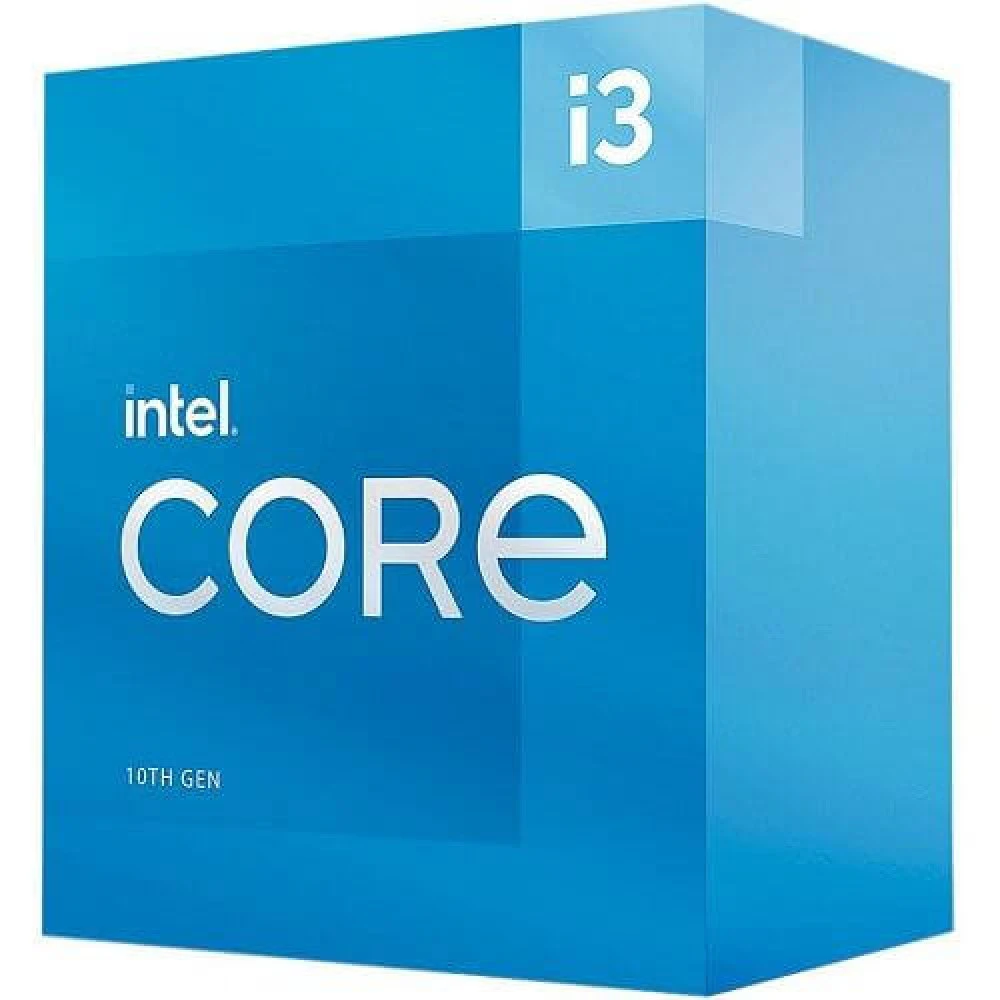 Процессор Intel Core i3-10105, LGA1200 — 3