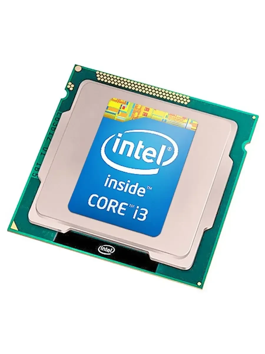 Процессор Intel Core i3-10105F, 4ядра, 3.7GHz