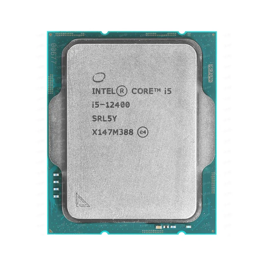 Процессор Intel Core i5-12400, LGA1700 — 2