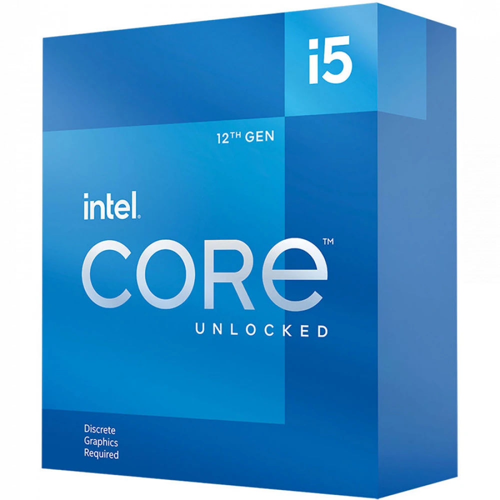 Процессор Intel Core i5-12400, LGA1700 — 5