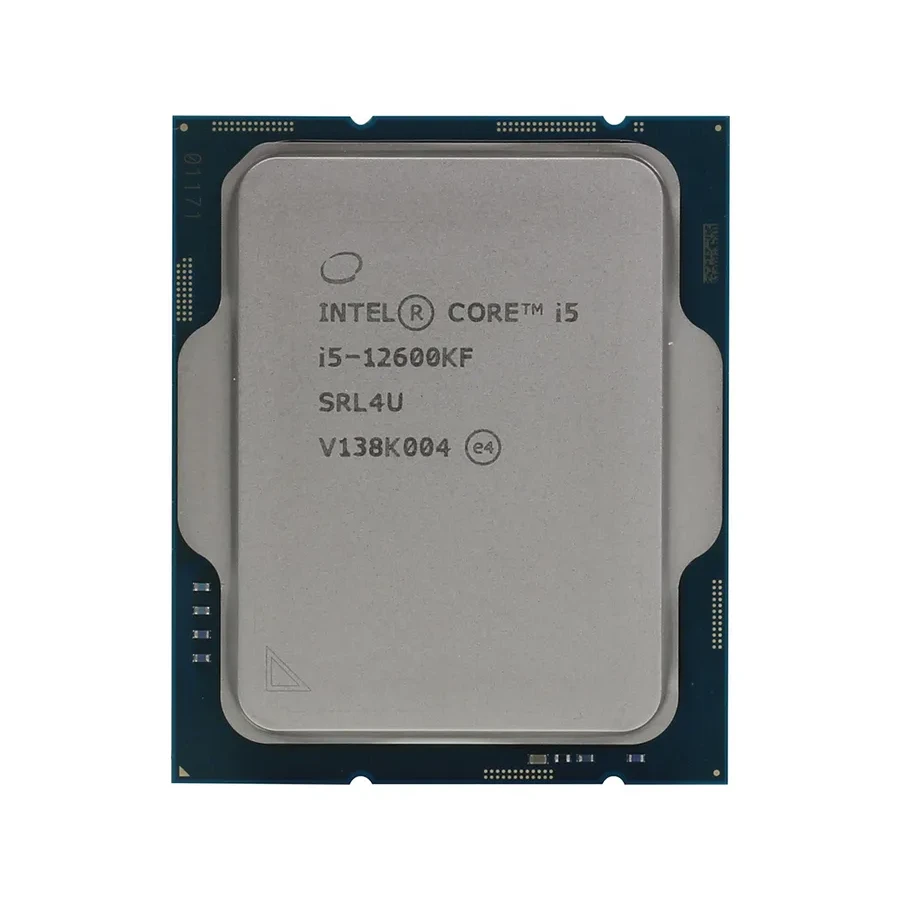 Процессор Intel Core i5-12600KF, LGA1700 — 2