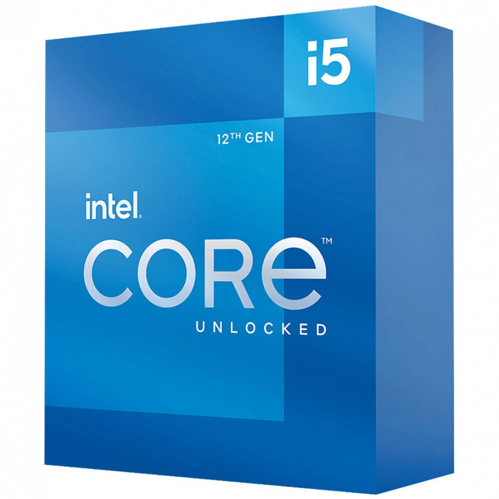 Процессор Intel Core i5-12600KF, LGA1700