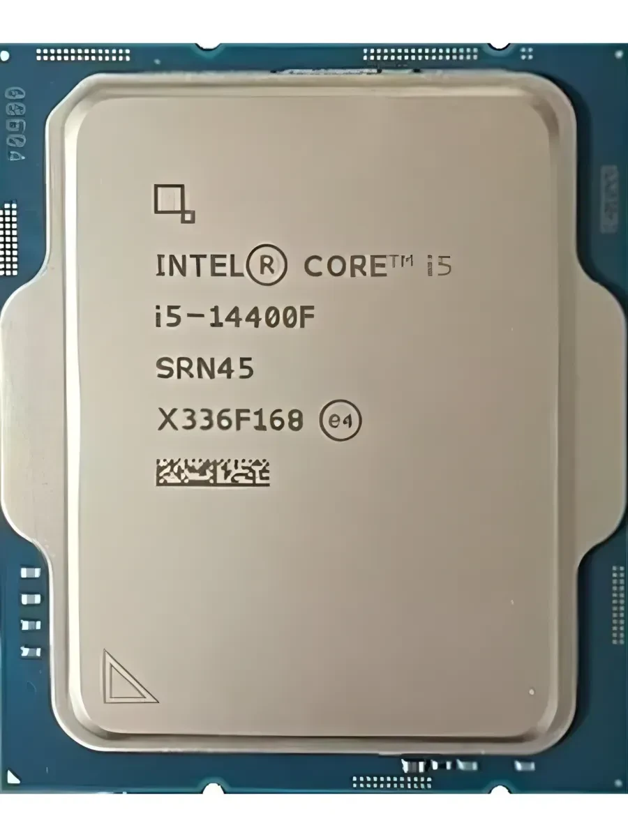 Процессор Intel Core i5-14400F, LGA1700 — 3