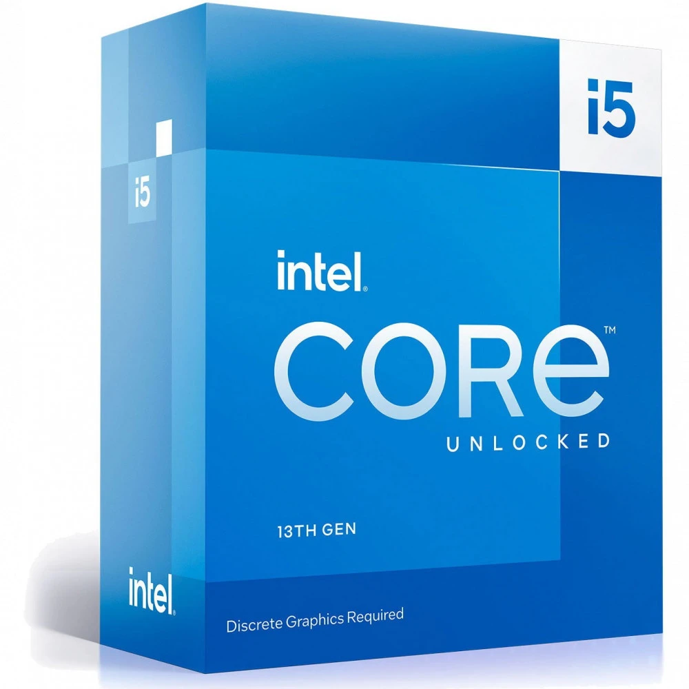 Процессор Intel Core i5-13400, LGA1700 — 3