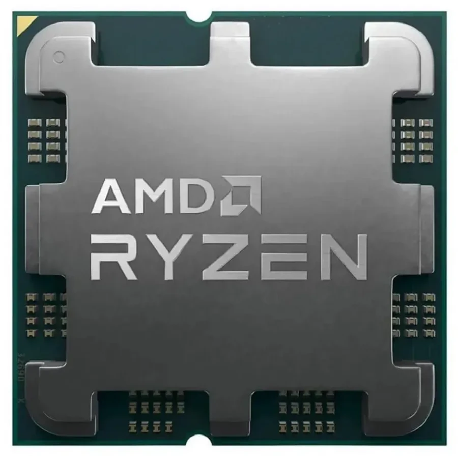 Процессор AMD Ryzen 5 7400F 6 ядер AM5 — 3