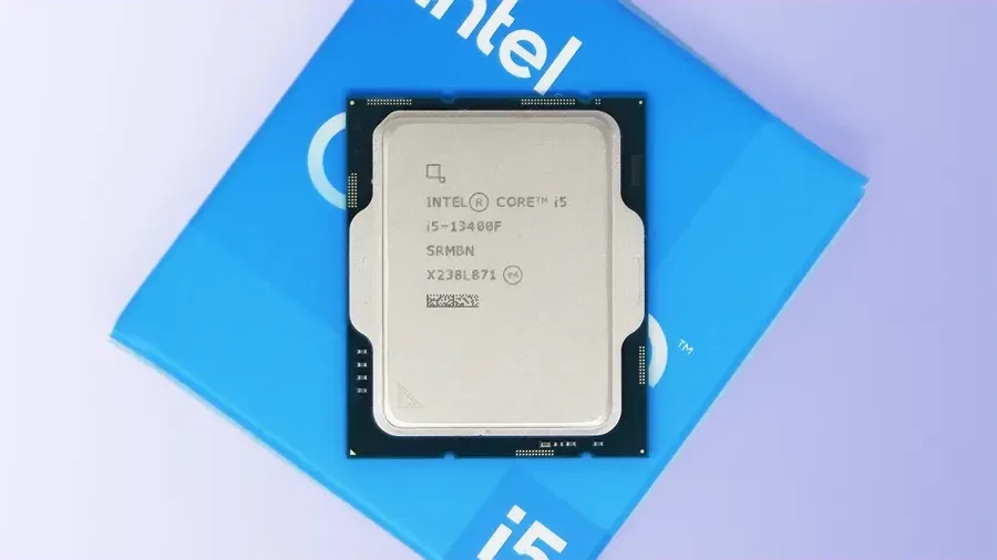 Процессор Intel Core i5-13400F LGA1700 — 3
