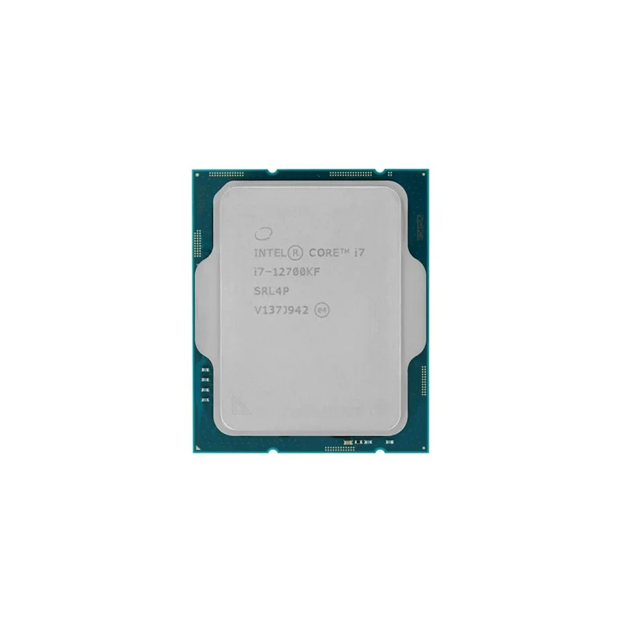 Процессор Intel Core i7-12700KF, 3.6GHz, 12C/20T, 190W, S1700