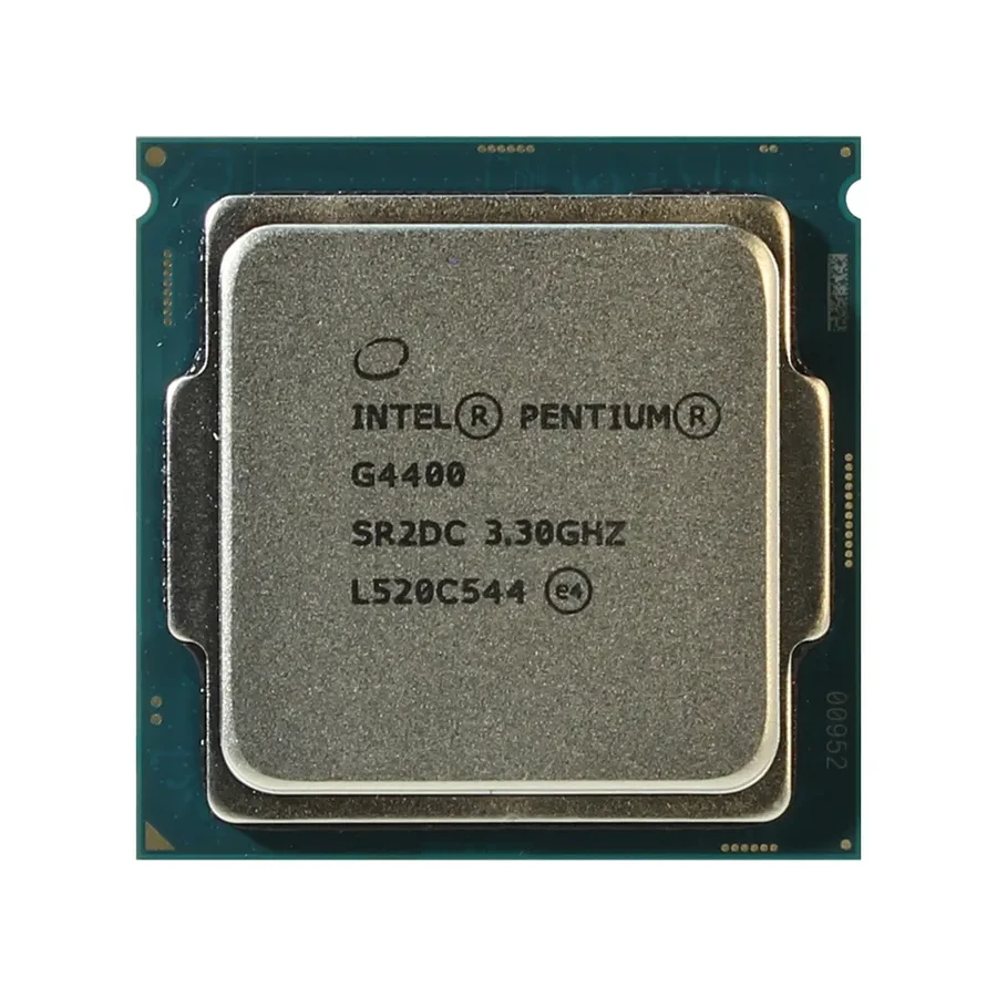 Процессор Intel Pentium G4400