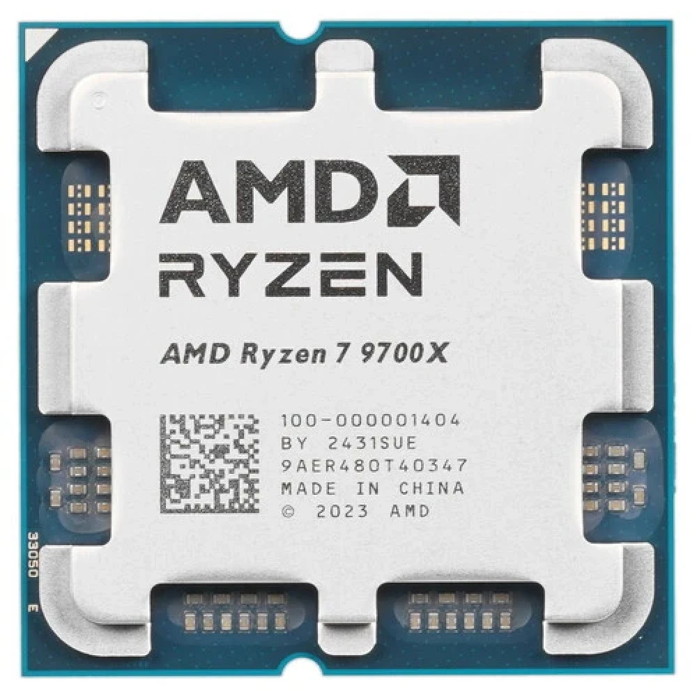 Процессор AMD Ryzen 7 9700X 8-ядро 3.8GHz AM5 — 3