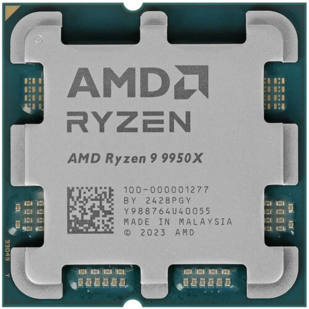 Процессор AMD Ryzen 9 9950X, 4.3GHz, 16 ядер, AM5 — 2