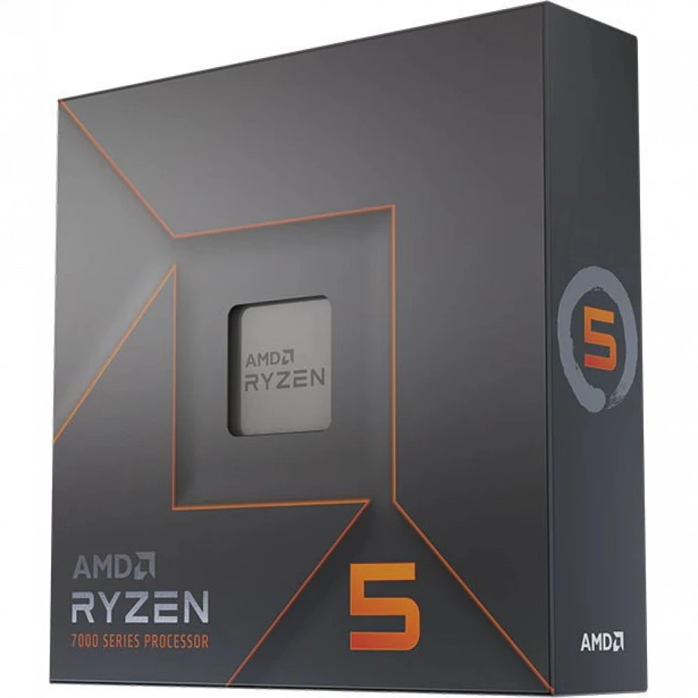 Процессор AMD Ryzen 5 7600, 6 ядер, AM5 — 3