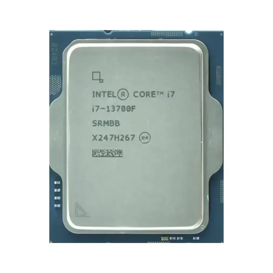 Процессор Intel Core i7-13700F, 1,5-5,2 GHz, 16/24