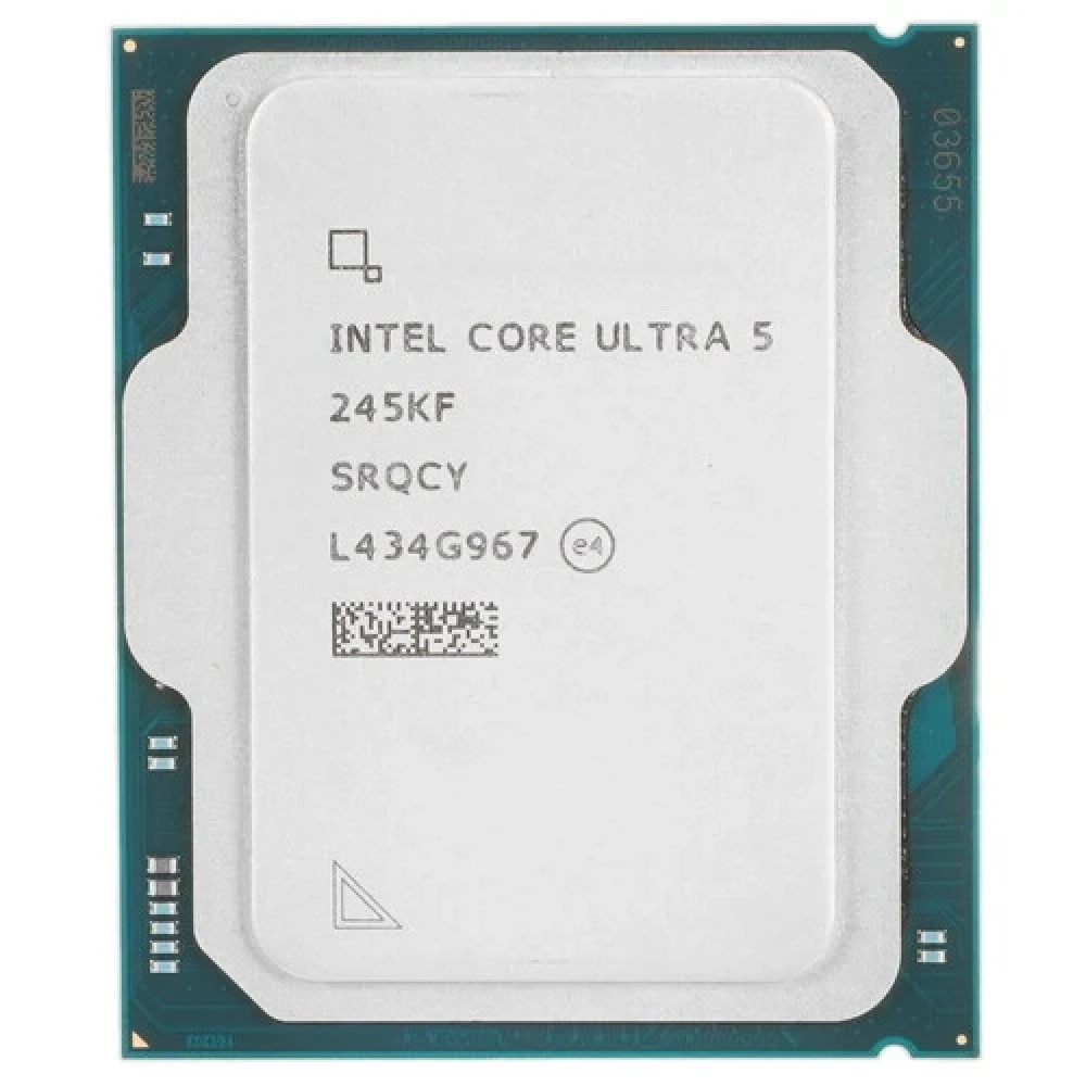 Процессор Intel Core Ultra 5 245KF, LGA1851, 14C/14T — 5
