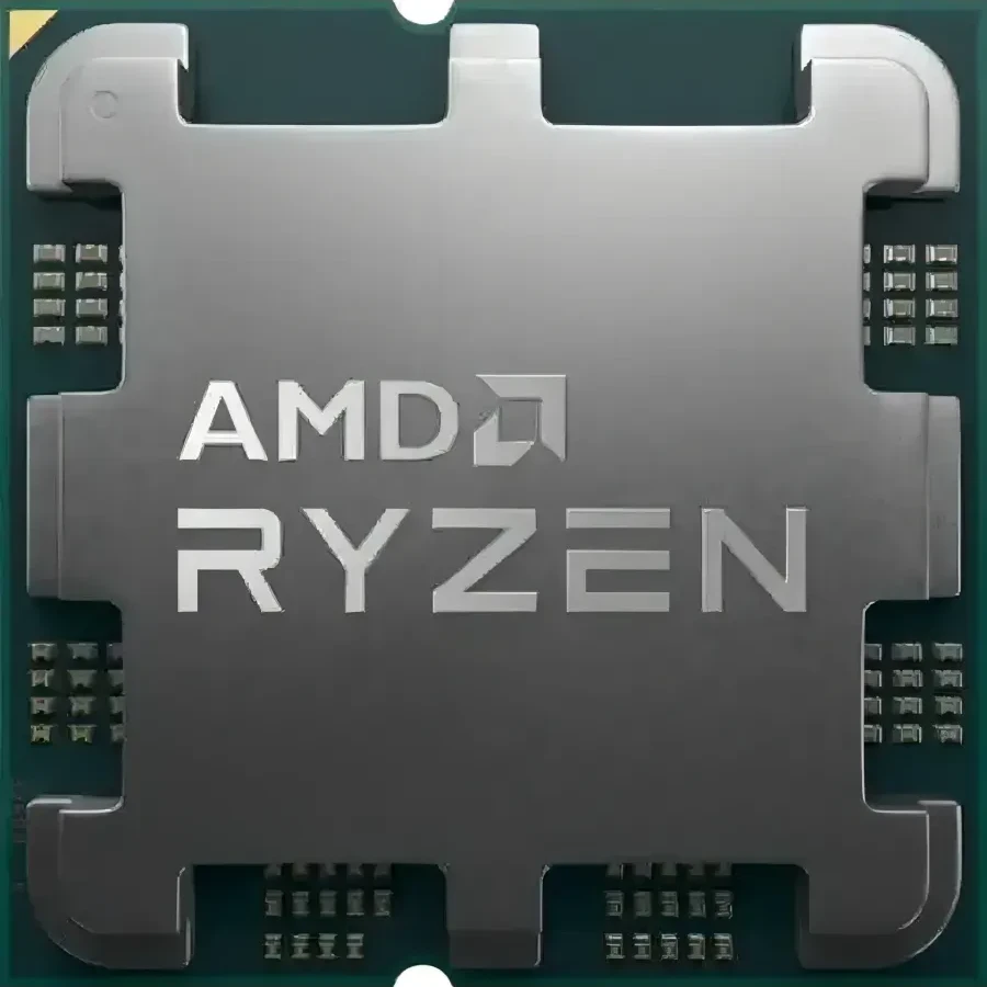 Процессор AMD Ryzen 7 7700, 8 ядер, до 5.3 ГГц, AM5 — 2