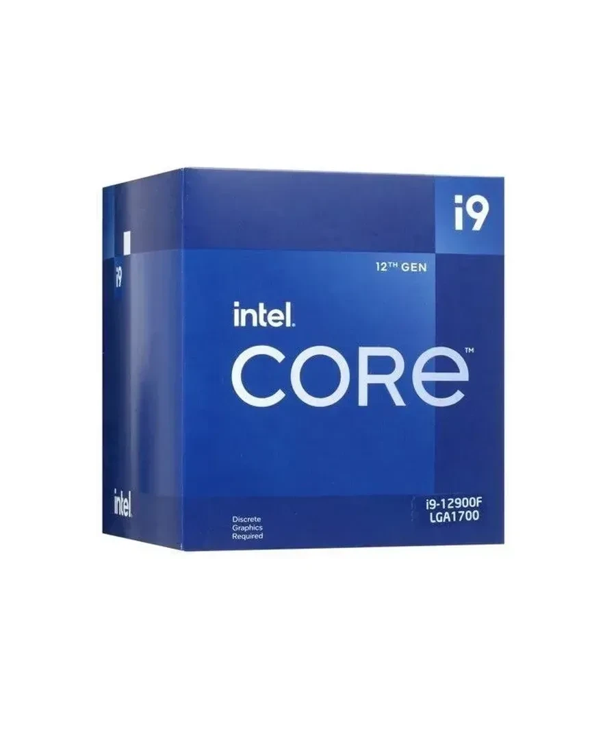 Процессор Intel Core i9-12900, 2.4 ГГц, LGA1700
