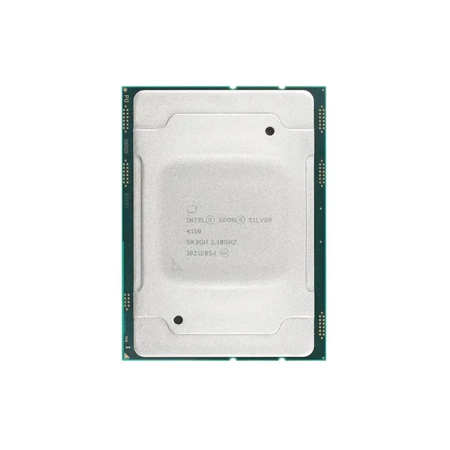 Процессор Intel Xeon Silver 4110, LGA3647, 8 ядер