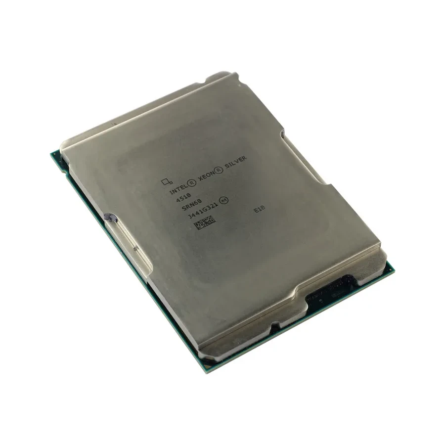 Процессор Intel Xeon Silver 4510, LGA4677, 12 ядер, 2.4 ГГц, 30 МБ, 150 Вт, OEM