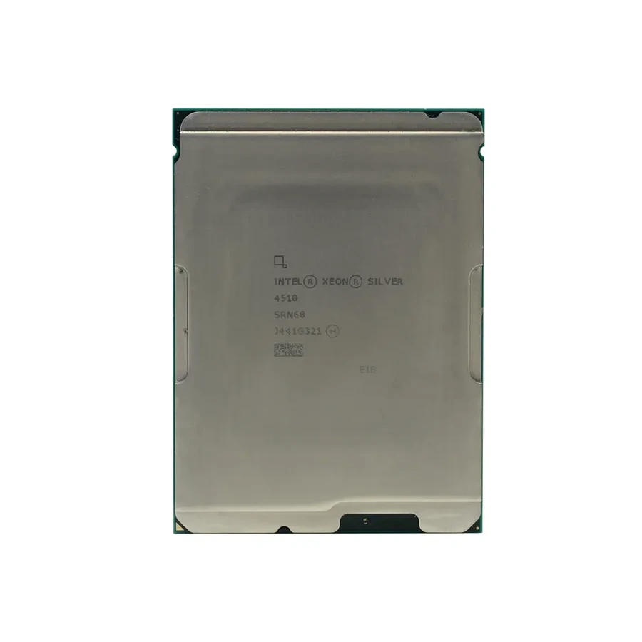 Процессор Intel Xeon Silver 4510, LGA4677, 12 ядер, 2.4 ГГц, 30 МБ, 150 Вт, OEM — 3