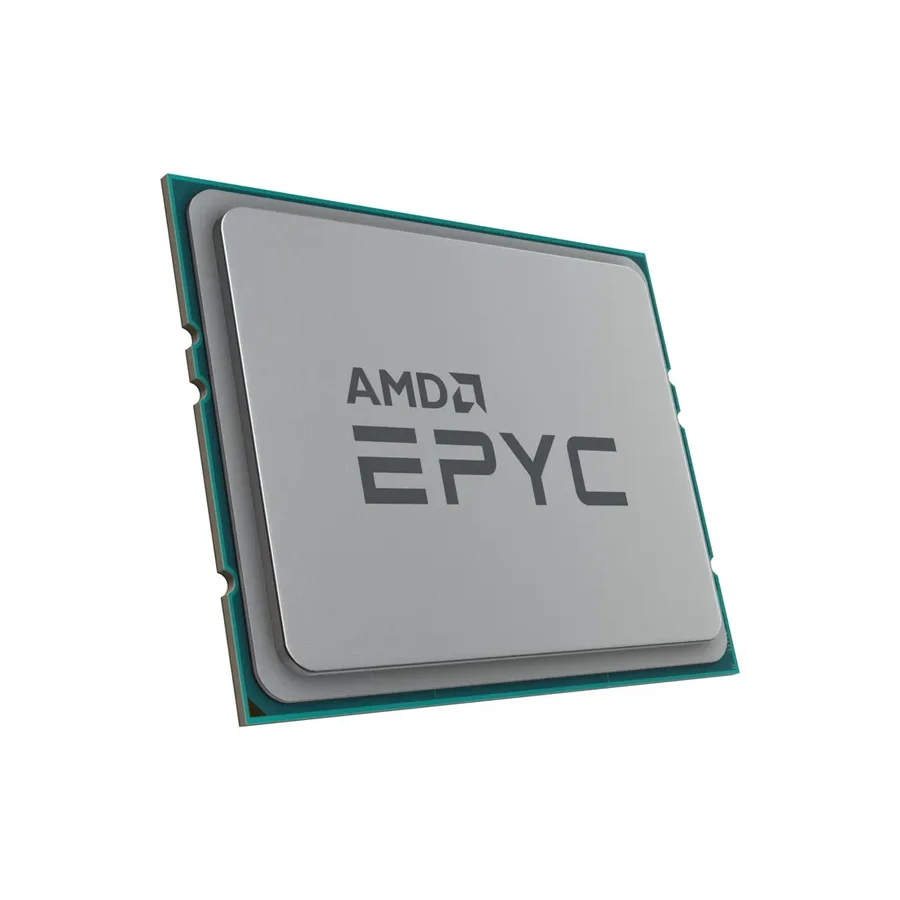 Процессор AMD Epyc 7453, 28C, 2.75GHz, Milan, 225W