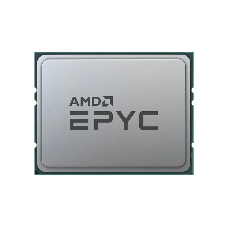 Процессор AMD Epyc 7453, 28C, 2.75GHz, Milan, 225W — 2