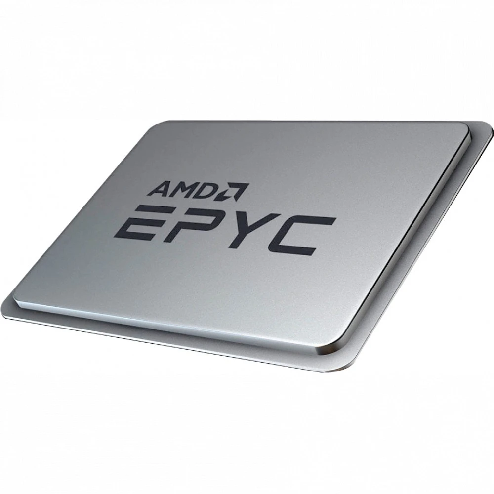 Процессор AMD Epyc 7453, 28C, 2.75GHz, Milan, 225W — 3