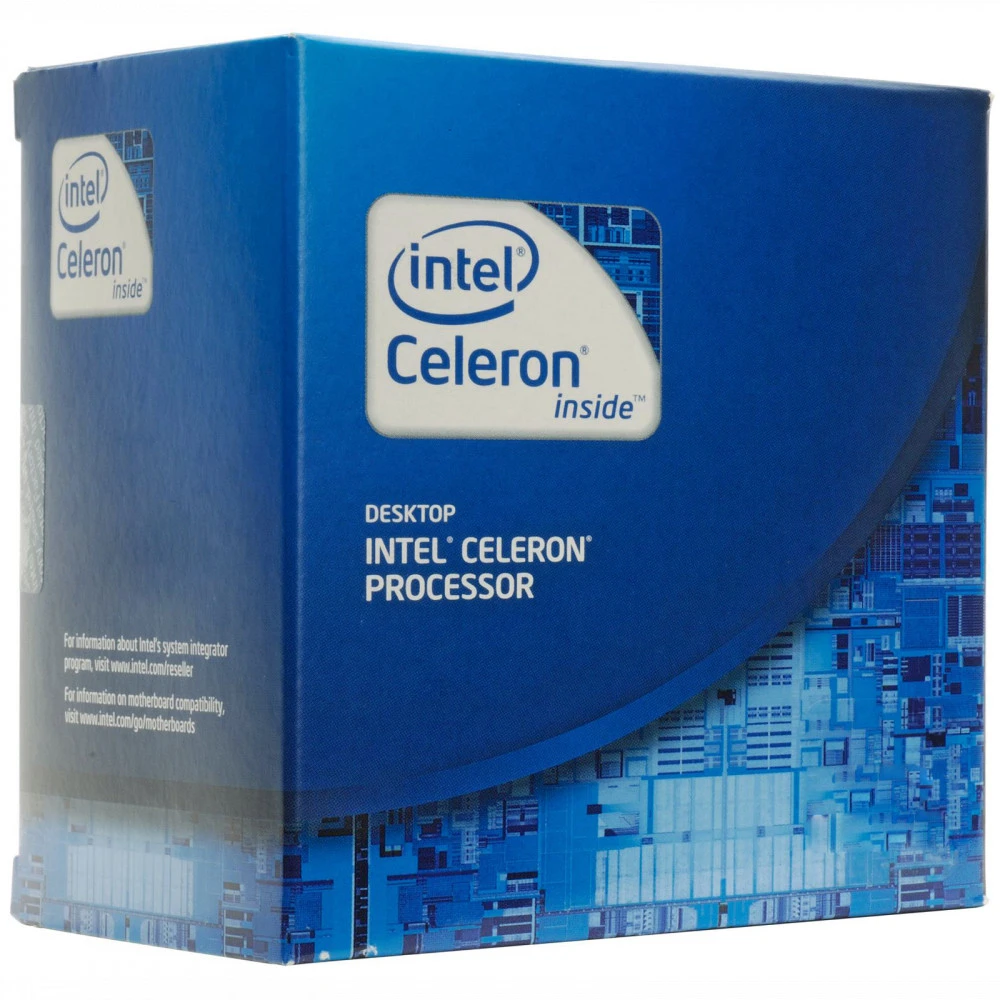 Процессор Intel Celeron G5905, LGA1200, 2 yadro, 3.5 GHz, 58 Vt — 3