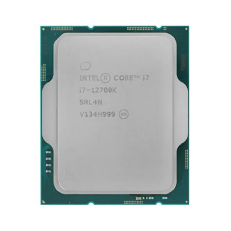 Процессор Intel Core i7-12700K LGA1700, 12 ядер, 3.6 ГГц, UHD Graphics 770