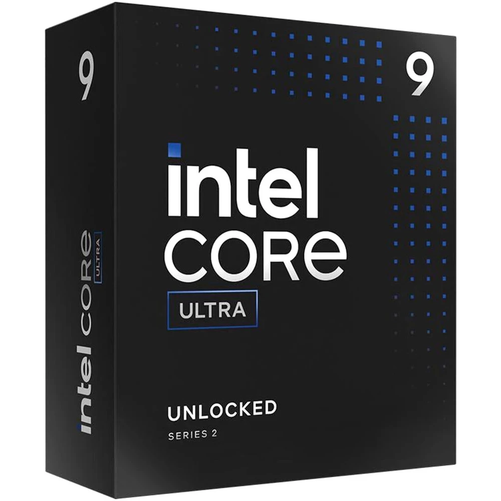 Процессор Intel Core Ultra 9 285K LGA1851, 24 ядра, 3.7 ГГц — 2