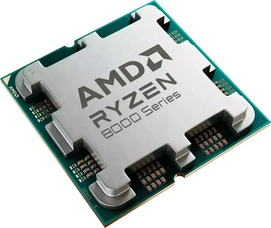 Процессор AMD Ryzen 5 8400F, 4.2GHz, 6C/12T, AM5 — 5