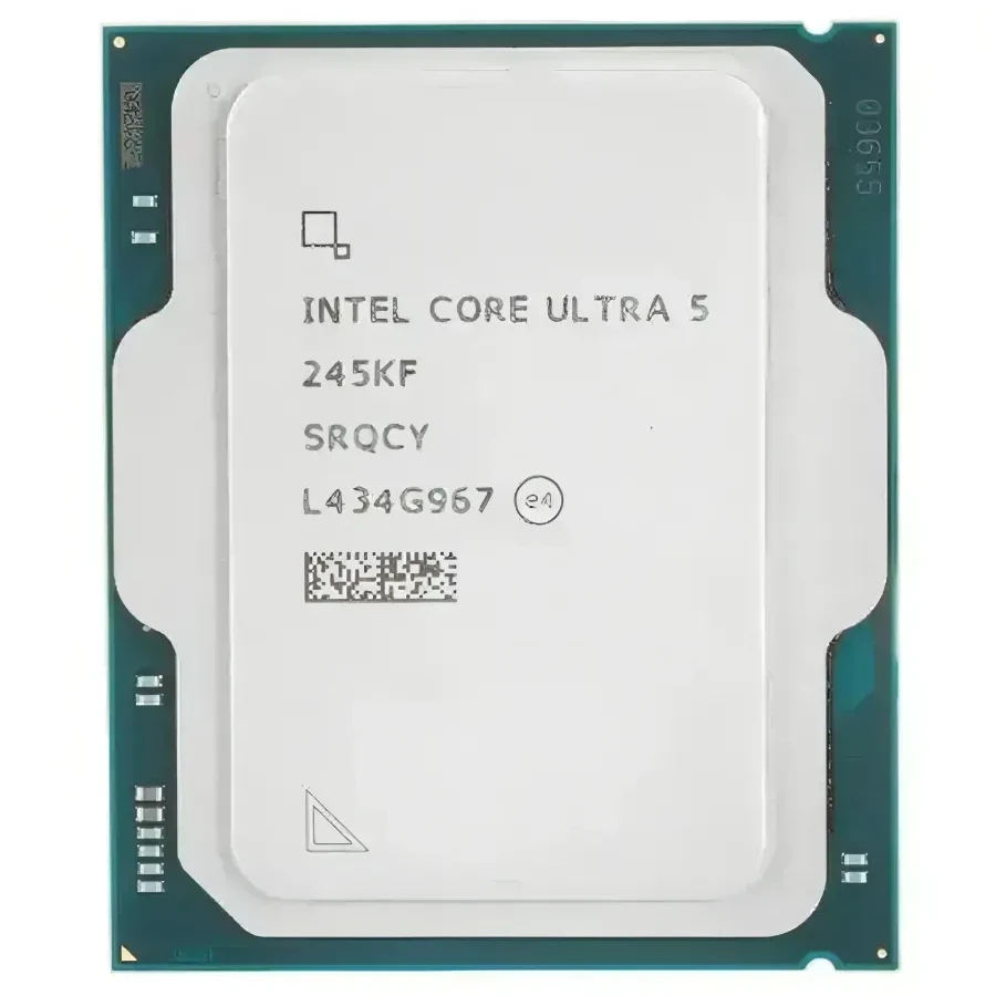 Процессор Intel Core Ultra 5 245KF, LGA1851, 14C/14T — 2