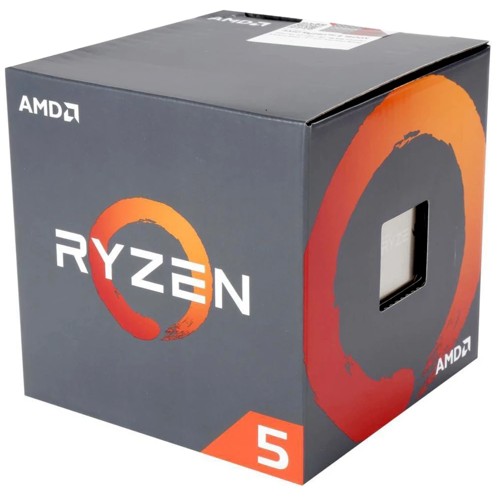 Процессор AMD Ryzen 5 3500X, 3.6GHz, 6C/6T, AM4 — 3