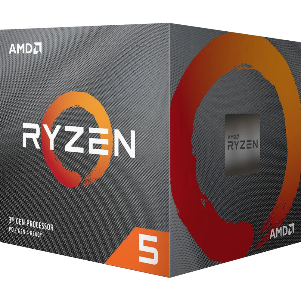 Процессор AMD Ryzen 5 3500X, 3.6GHz, 6C/6T, AM4 — 5