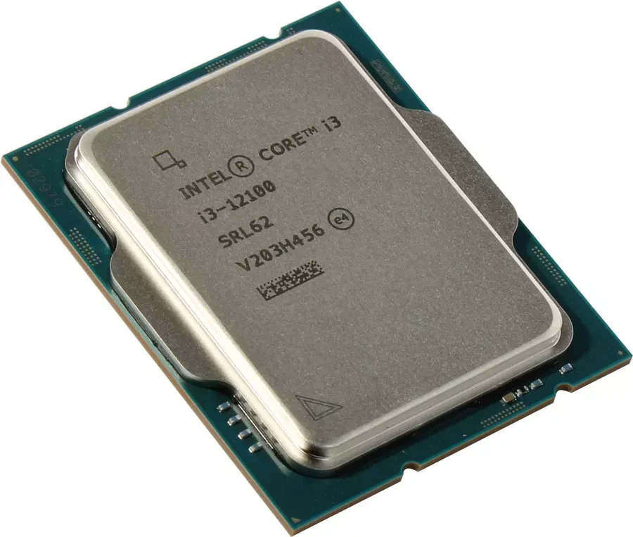 Процессор Intel Core i3-12100, LGA1700 — 4