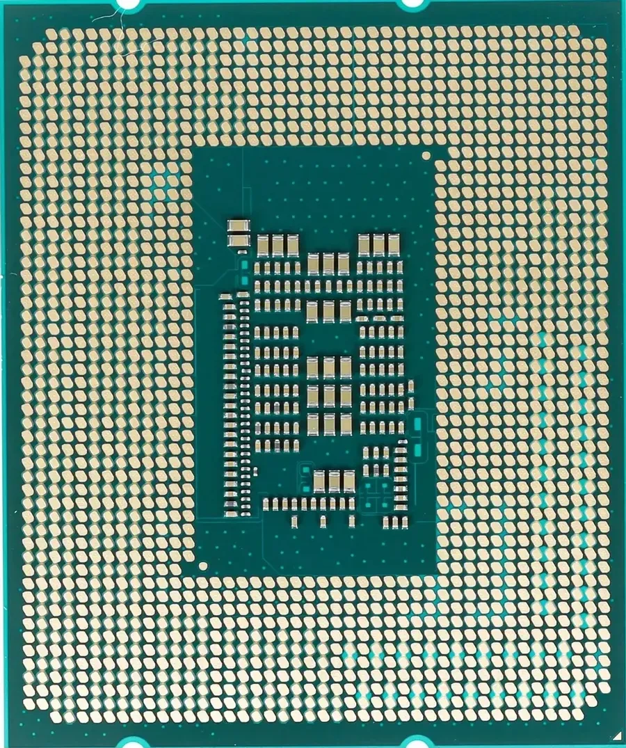 Процессор Intel Core i3-12100, LGA1700 — 5