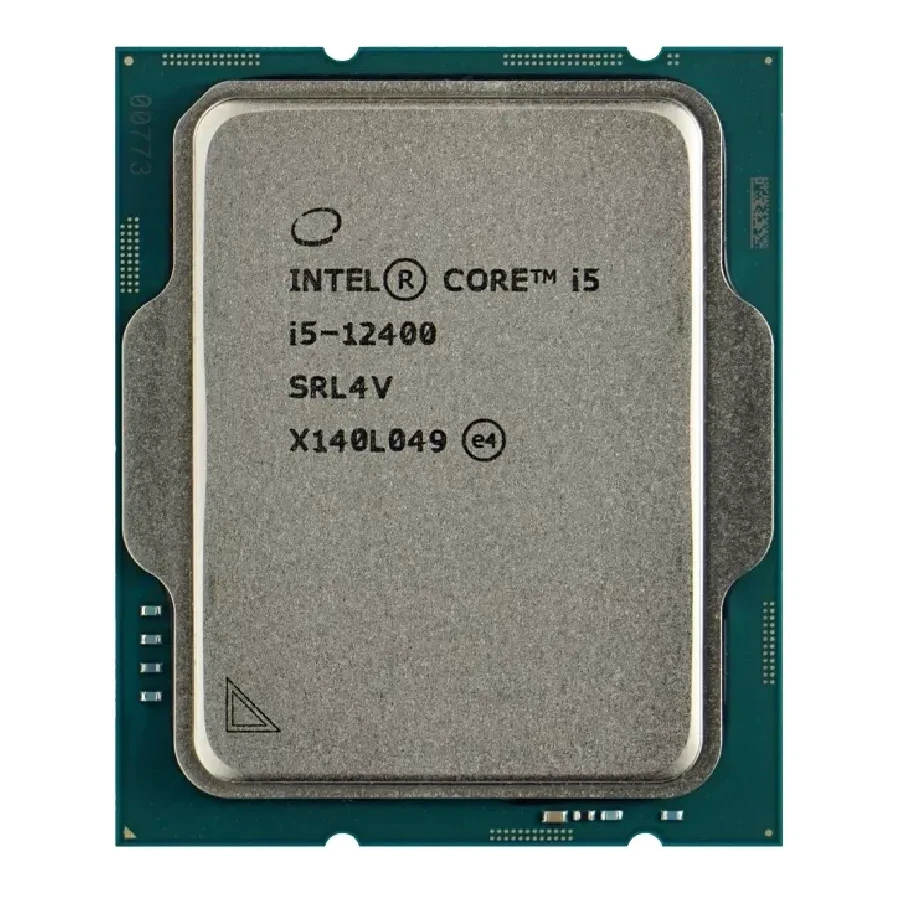 Процессор Intel Core i5-12400, LGA1700