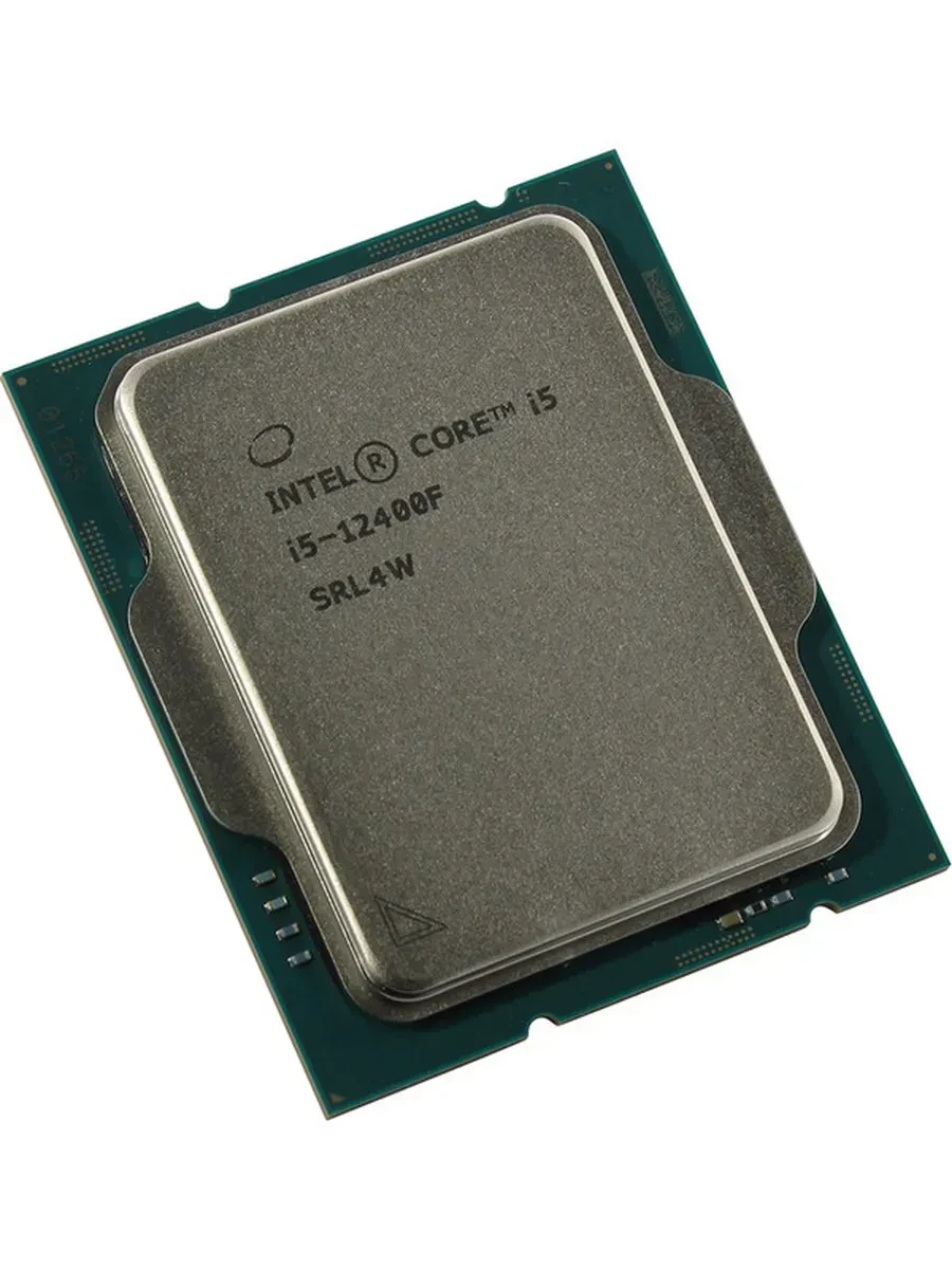 Процессор Intel Core i5-12400F, 2.5GHz, 6C/12T, S1700 — 5