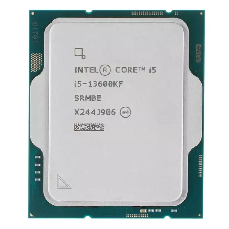 Процессор Intel Core i5-13600KF, 3.5GHz, 14C/20T, S1700 — 3