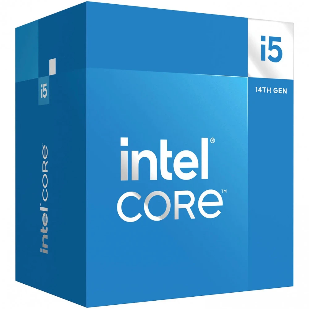 Процессор Intel Core i5-14400, 2.5GHz, 10C/16T, S1700 — 2