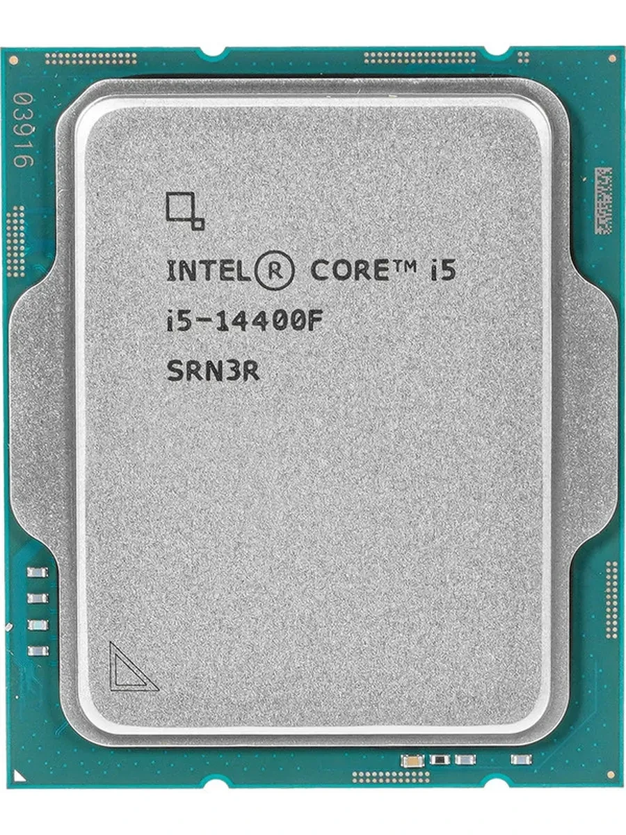 Процессор Intel Core i5-14400F, LGA1700 — 2