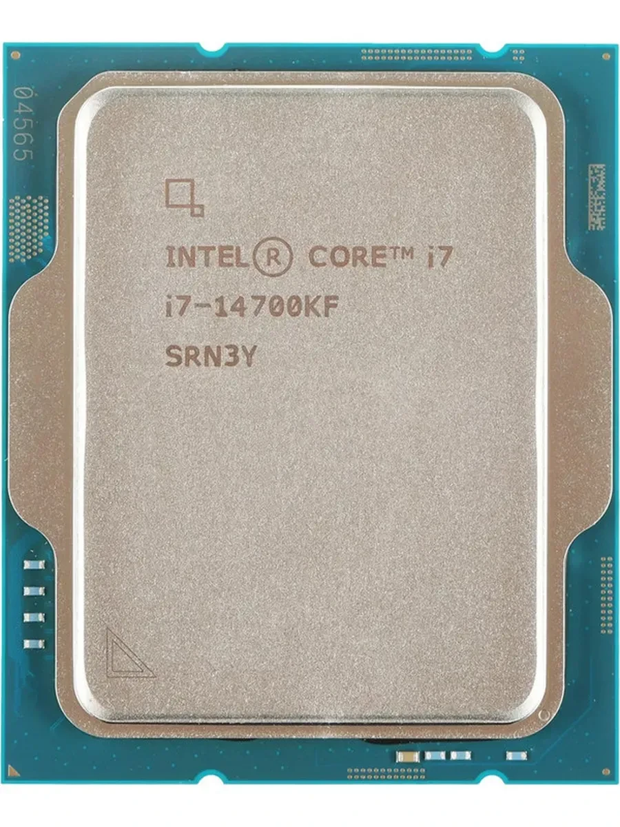 Процессор Intel Core i7-14700KF, 3.4GHz, 20C/28T, S1700