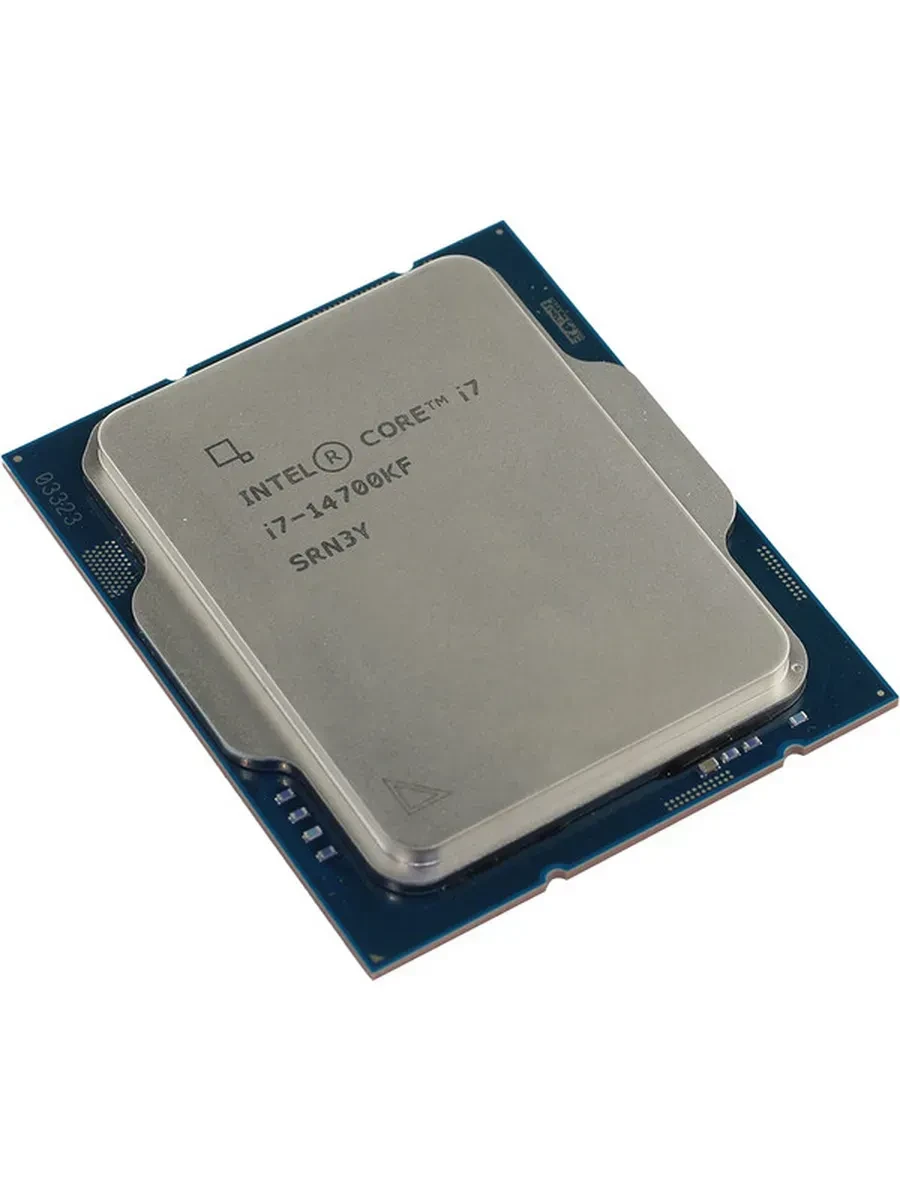 Процессор Intel Core i7-14700KF, 3.4GHz, 20C/28T, S1700 — 4