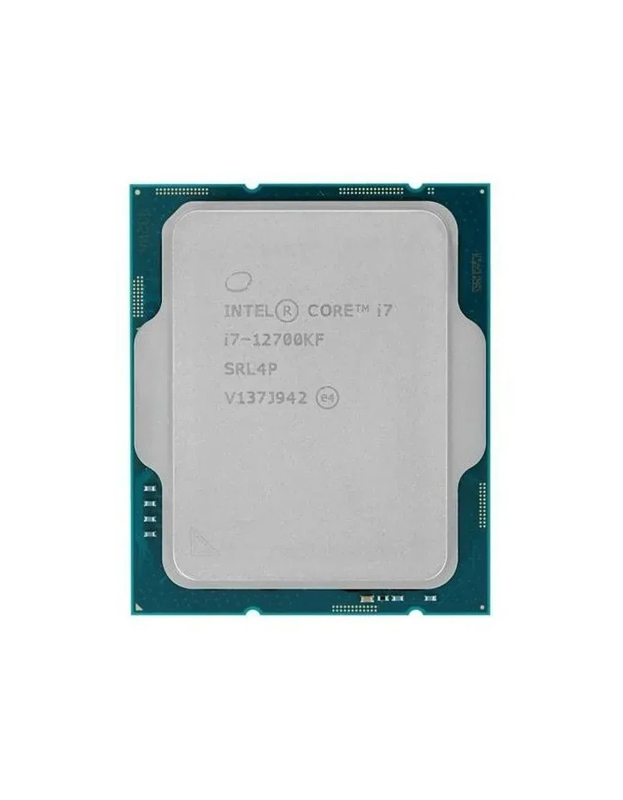 Процессор Intel Core i7-12700KF, 2,7-5,0 GHz, 12/20
