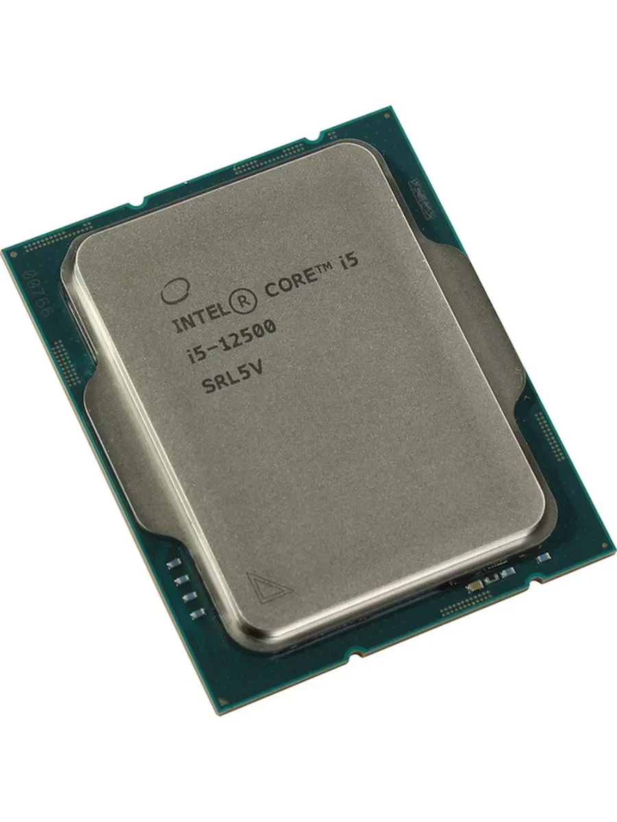 Процессор Intel Core i5-12500, 18 МБ, 3.0 ГГц, LGA1700 — 3