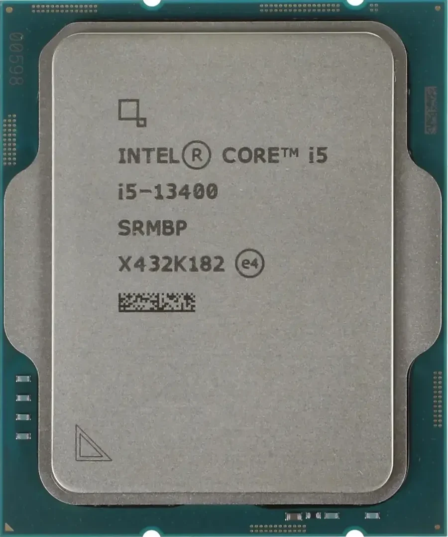Процессор Intel Core i5-13400, 20 МБ, 2.5 ГГц, LGA1700